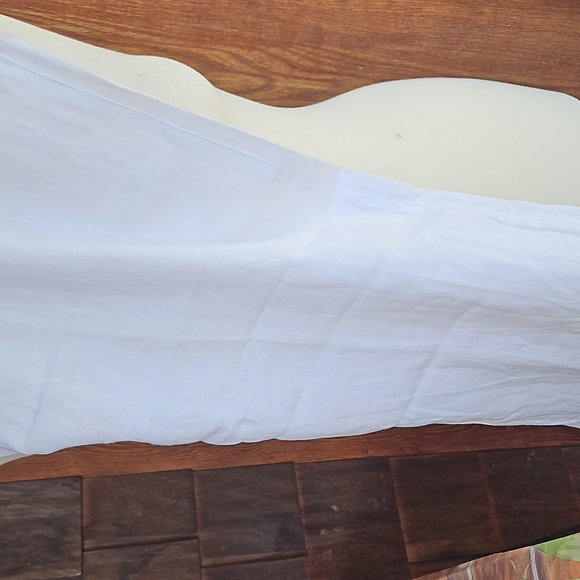 M Jones New York Linen pants - Picture 5 of 8